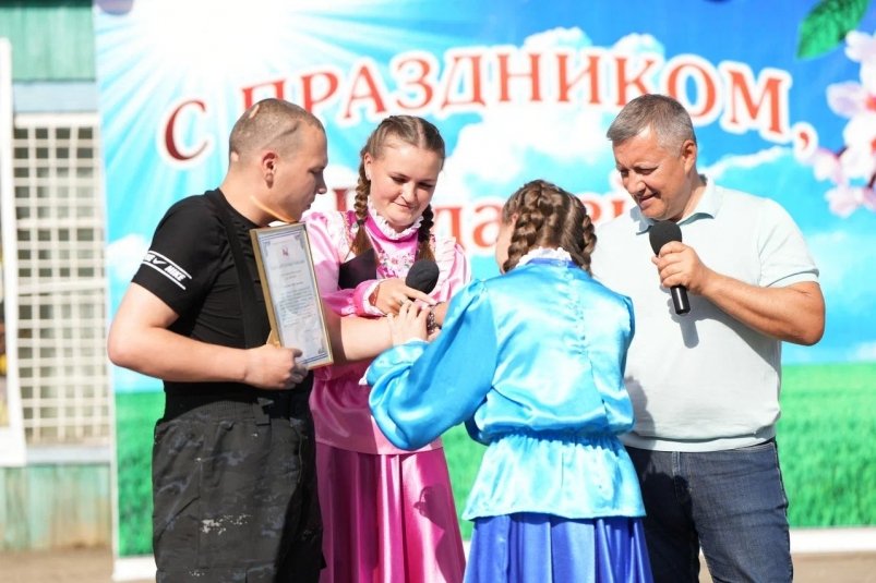200 лет мужества и памяти: село Гадалей Тулунского района отметило юбилей Пресс-служба облправительства