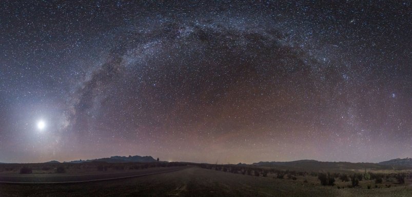 Звезды unsplash.com