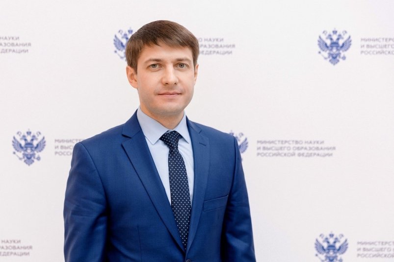 Дмитрий Беспалов покинул пост ректора СКФУ в Ставрополе Пресс-служба СКФУ
