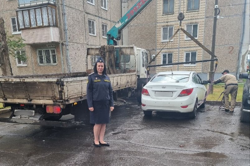 Судебные приставы в Братске выявили 25 автомобилей должников Пресс-служба ГУФССП России по Иркутской области.