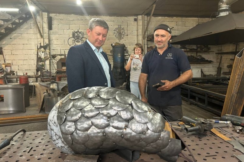 Фигуры администрация АГО