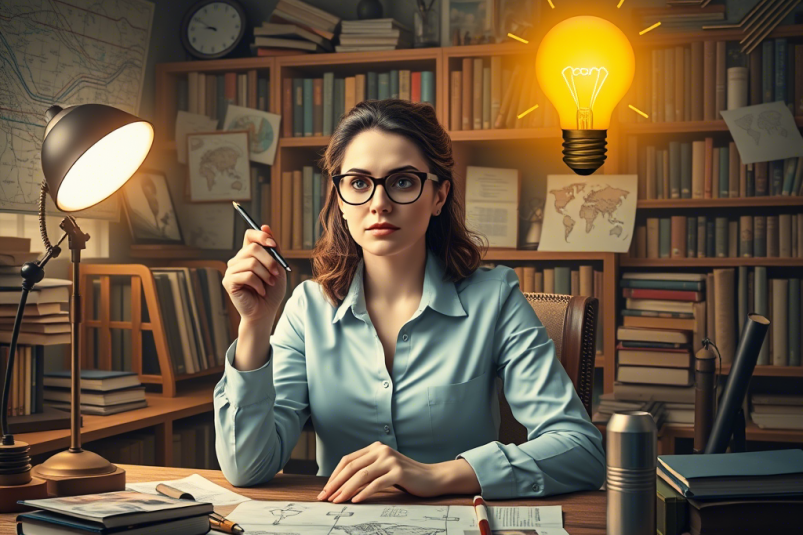 Тематическое фото Сгенерировано Qwen Chat