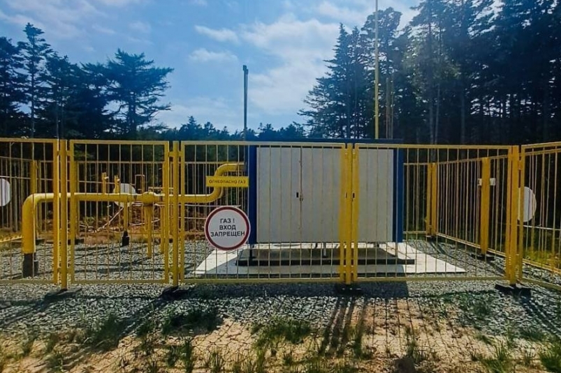 Новый газопровод в Озерском обеспечит топливом все село пресс-служба администрации Корсаковского муниципального округа