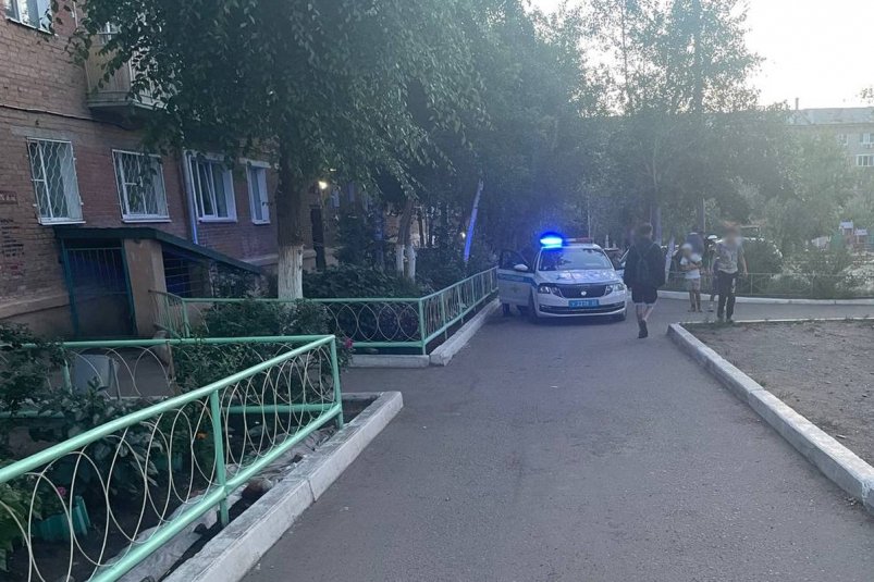 Авария в Селенгинском районе ГАИ Бурятии
