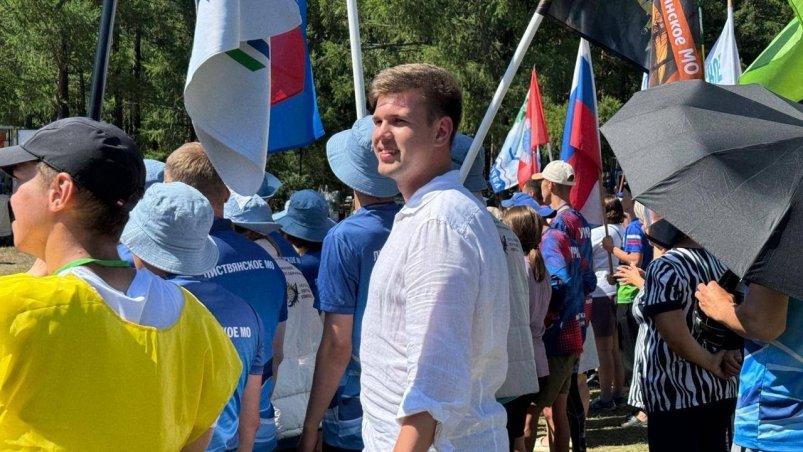 Константин Бушуев Взято из социальных сетей Константина Бушуева