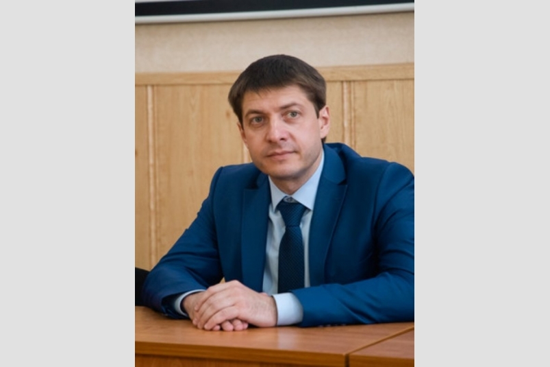 Дмитрий Беспалов Тверской госуниверситет