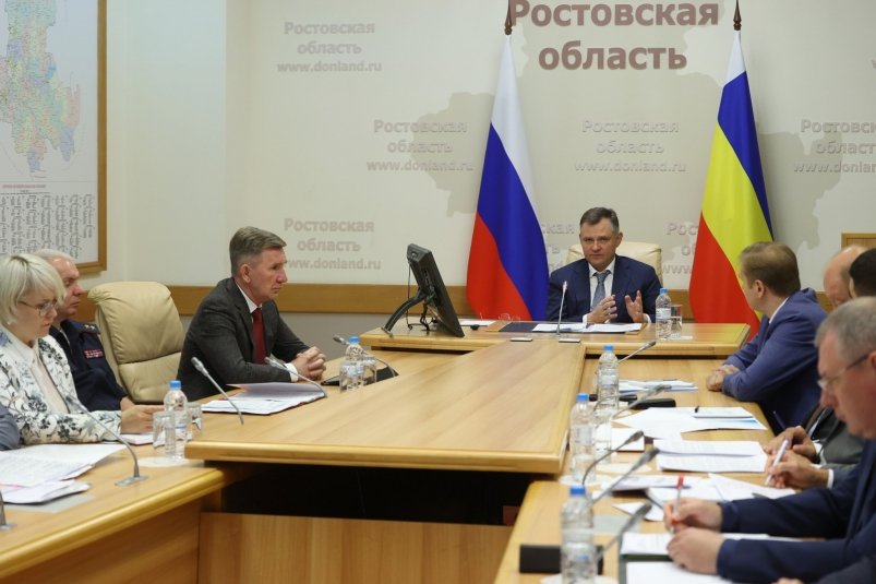 Ростовская область увеличит расходы на СВО, образование и ЖКХ Пресс-служба правительства Ростовской области