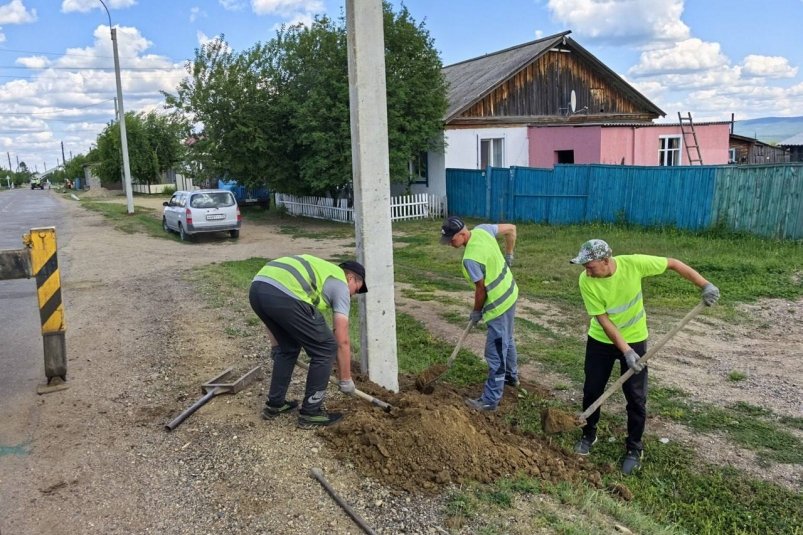 Установка опор тг-канал (18+) Александра Осипова