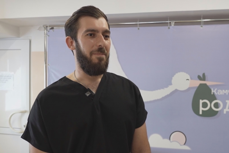 Акушер о работе во время землетрясения: "Мы не имеем права паниковать" Официальный сайт Камчатского края