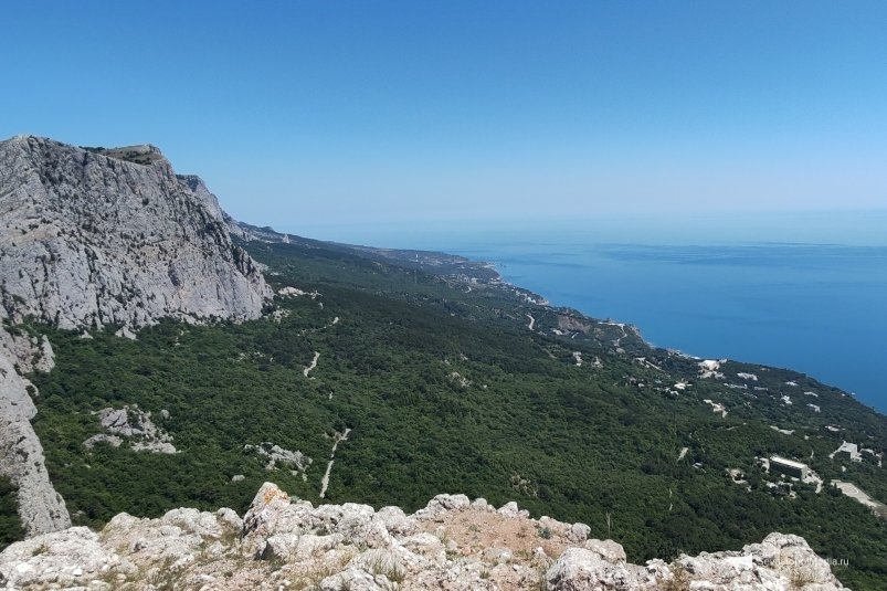 Южный берег Крыма Алексей Парамонов, ИА SevastopolMedia
