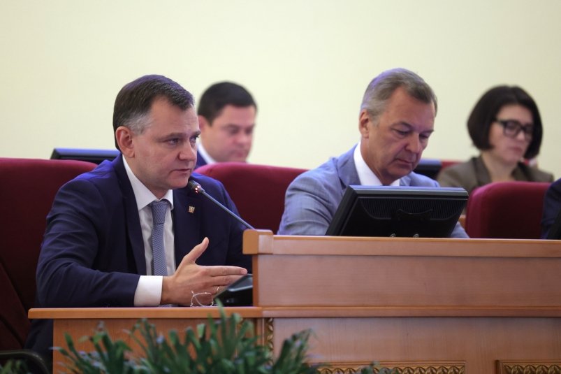 Героям СВО упростят путь на муниципальную службу в Ростовской области Пресс-служба правительства Ростовской области