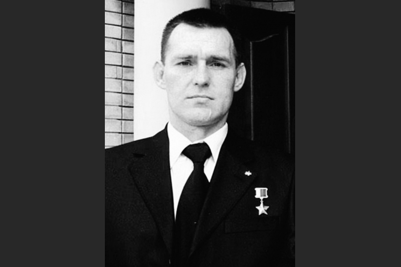Умер Герой России из Ессентуков Юрий Сорокин Соцсети главы Ессентуков Владимира Крутникова