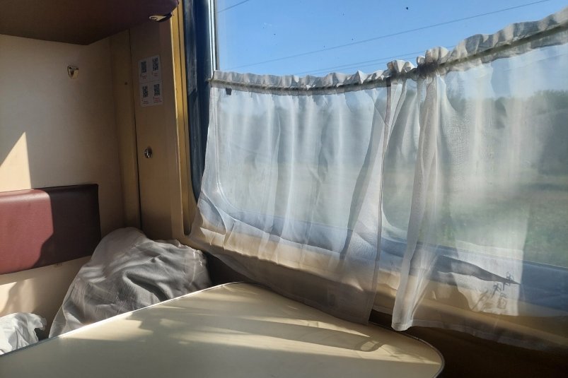 Поезд Москва-Владивосток: что на самом деле внутри легендарного маршрута — блогер в шоке ИА NovostiRostov