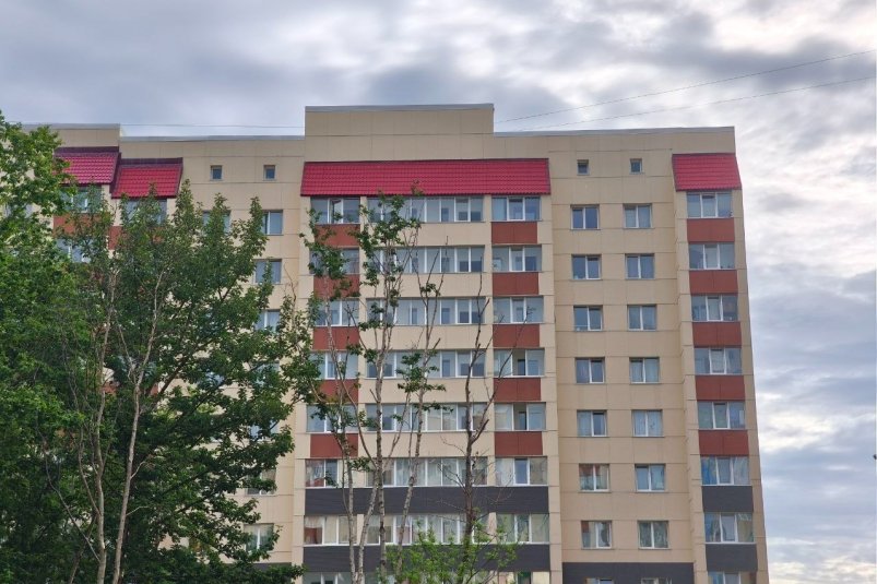 Жители многоэтажки на Савченко делятся впечатлениями от землетрясения ИА KamchatkaMedia