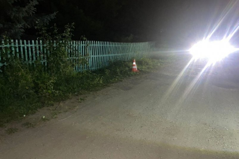 Мотоциклист в Братском районе сбил 6-летнего мальчика и скрылся с места ДТП Отдел пропаганды УГИБДД по Иркутской области