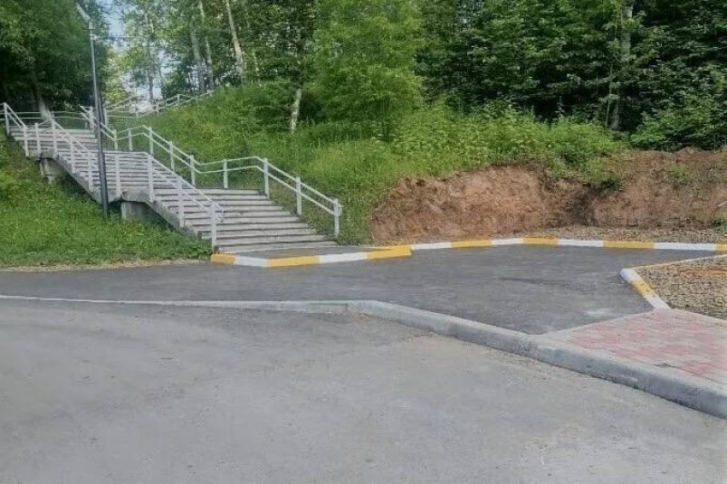 В Сахалинской области завершены новые проекты благоустройства в селах пресс-служба министерства сельского хозяйства и торговли Сахалинской области