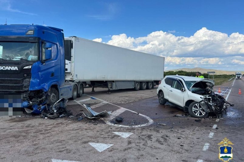 Авария в Мухоршибирском районе Полиция Бурятии