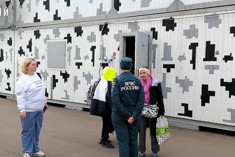 ОНФ на Камчатке высоко оценил организацию пунктов временного размещения Официальный сайт Камчатского края