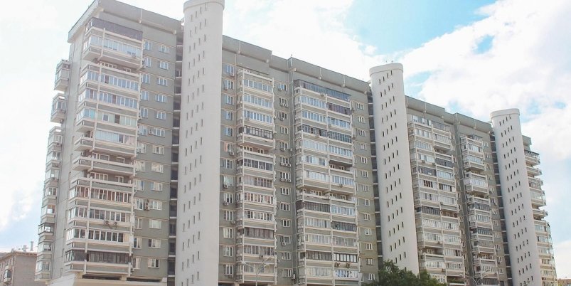 Завершился капремонт 122 домов в районе Беговой улицы Москвы Фонд капитального ремонта многоквартирных домов города Москвы