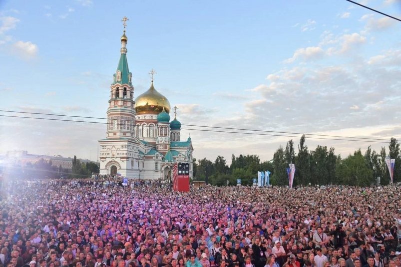 Тематическое фото Пресс-служба Губернатора и Правительства Омской области