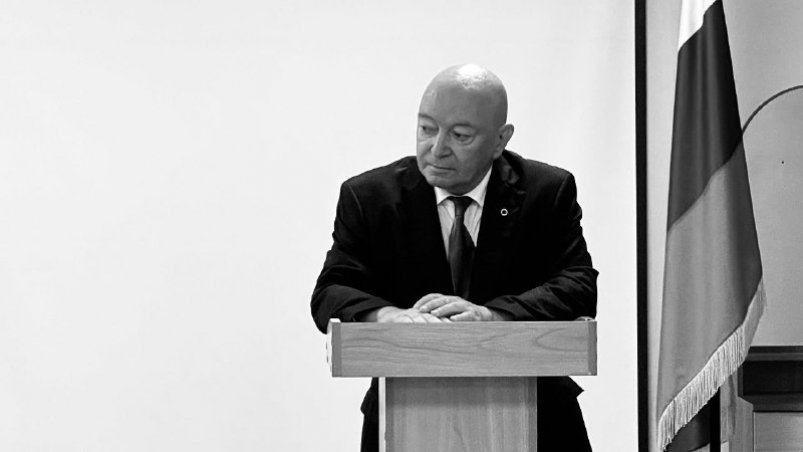 Ушел из жизни Омар Яндиев, директор Камчатского медицинского колледжа Пресс-служба министерства здравоохранения Камчатского края