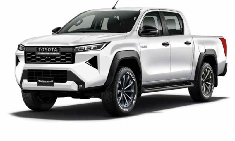 Toyota Hilux 2026 Toyota