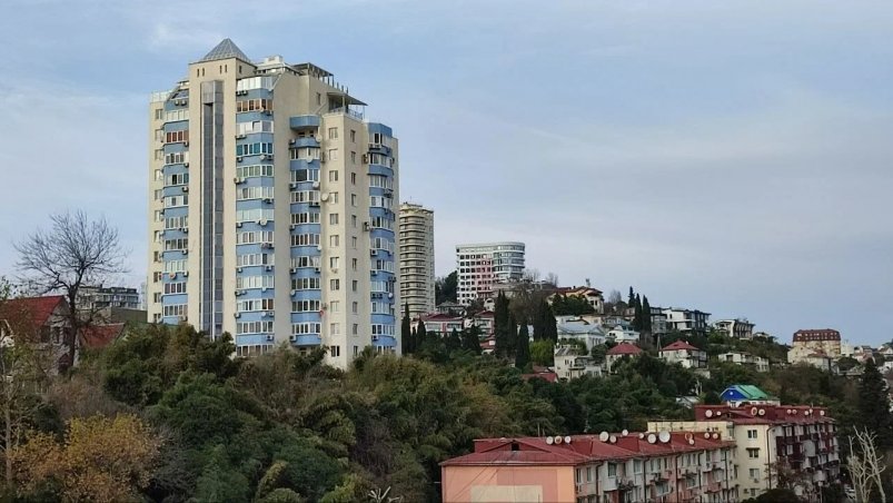 Сочи вдвое популярнее Крыма у покупателей недвижимости Юлия Кучинина