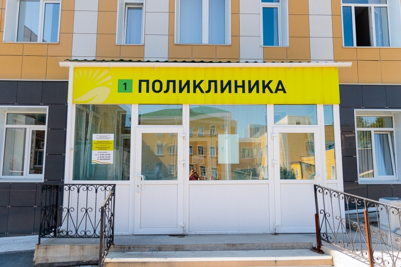 Поликлиника Евгений Кулешов, ИА PrimaMedia
