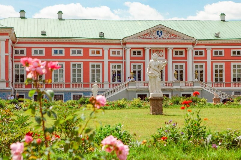 Старейшей усадьбе Москвы исполнилось 310 лет Пресс-служба правительства Москвы