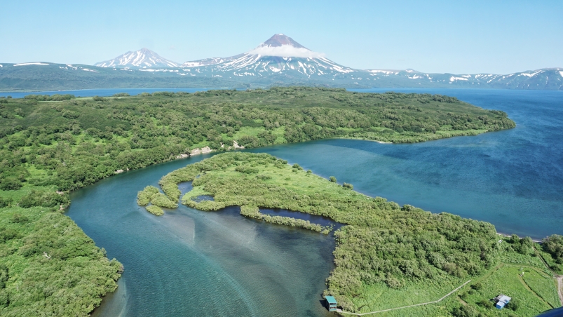 лето Елена Поддубная, ИА KamchatkaMedia