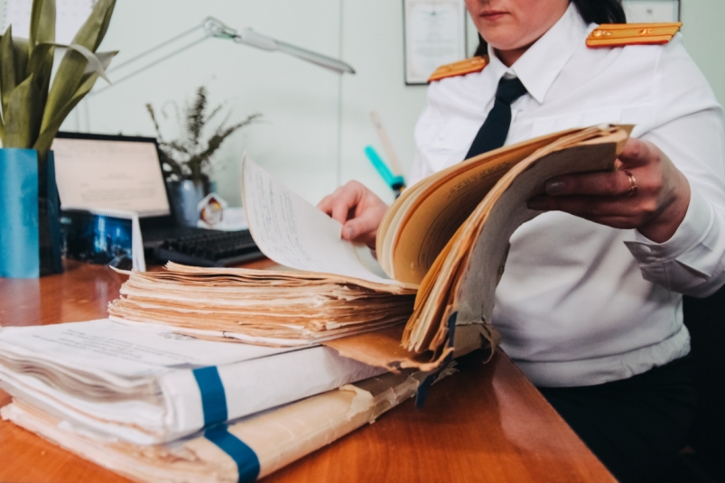 Фигурантам по делу о падении Су-30 назначили подписку о невыезде в Иркутске Юлия Ушакова, ИА IrkutskMedia