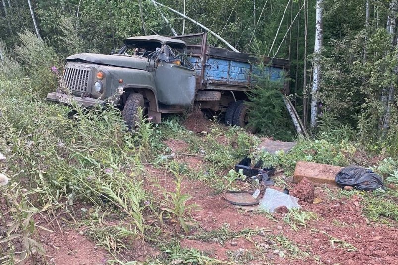 Пять детей пострадали в ДТП с самосвалом Нижнеилимском районе Пресс-служба СУ СКР по Иркутской области