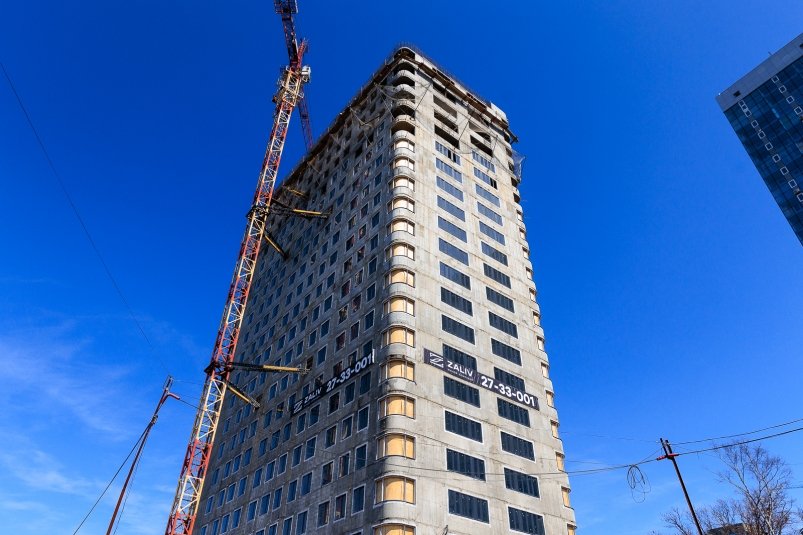 Москвичи массово отказываются от покупки жилья в Сочи Евгений  Кулешов