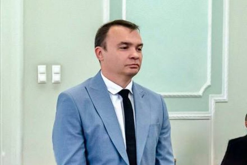 Нового главу департамента архитектуры и градостроительства назначили в Ростове телеграм-канал (18+) Александра Скрябина