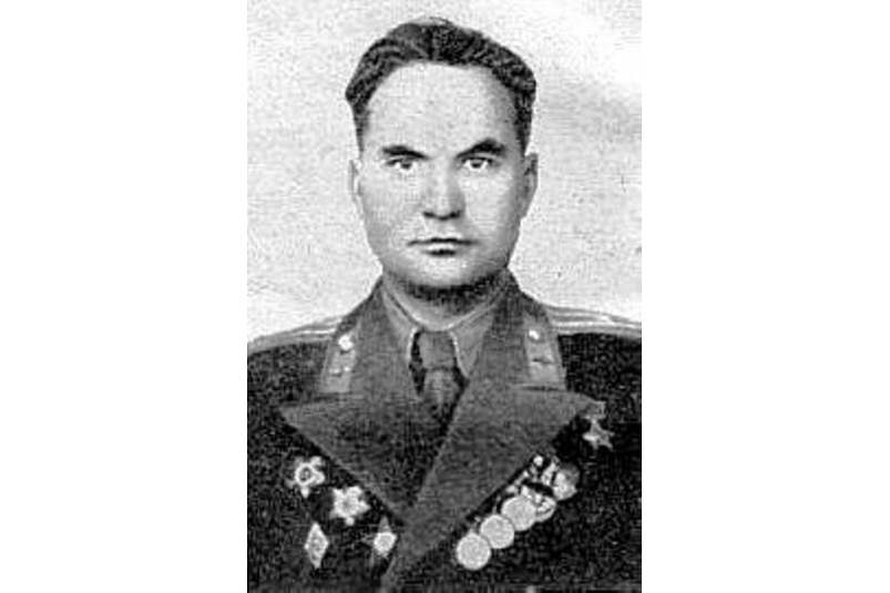 Летчик Василий Усков Официальный администрации Георгиевского округа Ставрополья