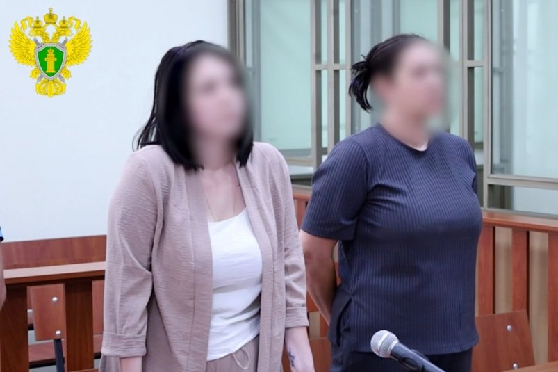 В колонию за госизмену отправятся жительницы Севастополя Соцсети правительства Севастополя