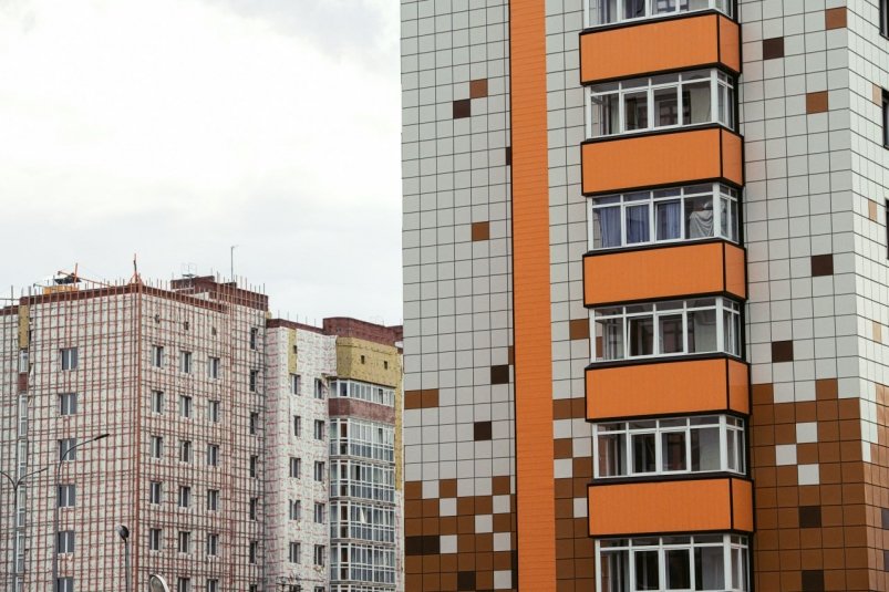 Дом, недвижимость unsplash.com