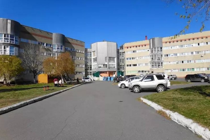 Камчатская детская поликлиника устояла: работает после землетрясения, фасад отремонтируют Пресс-служба министерства здравоохранения Камчатского края