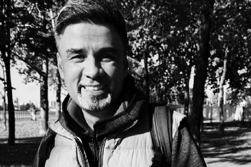 Александр Гришин соцсети
