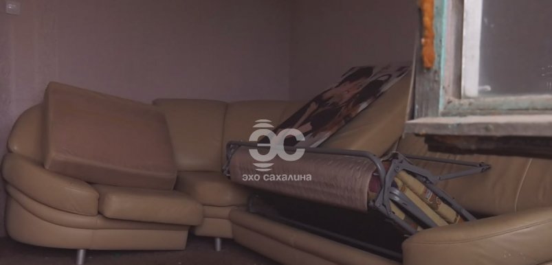 В сахалинском селе из квартиры с умершем до сих пор идет трупный запах telegram-канал "Эхо Сахалина"