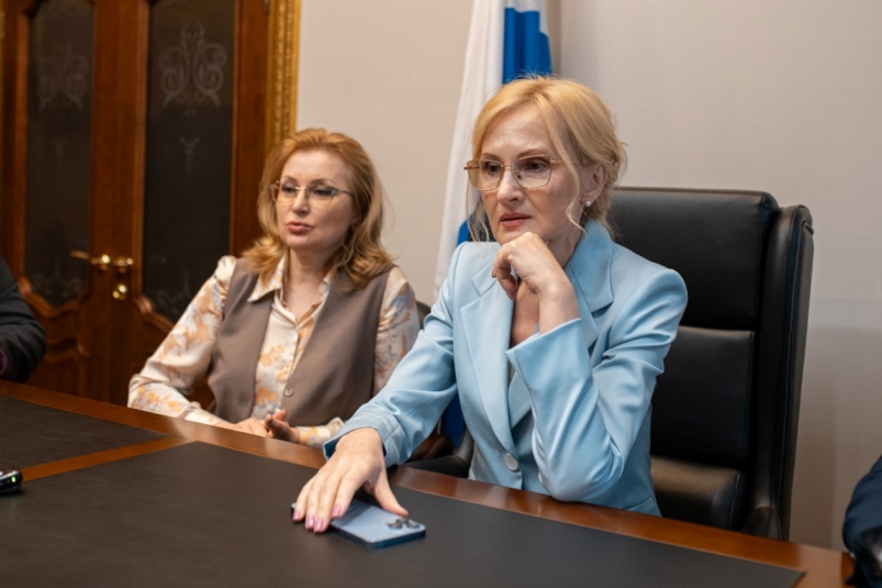 Ирина Яровая помогла жительнице Камчатки отправиться на лечение в Москву Официальный сайт Камчатского края