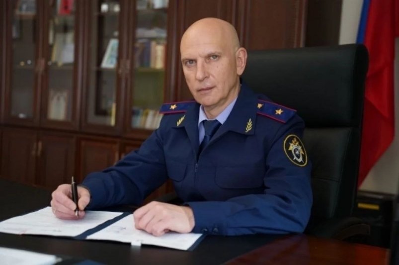 Умер глава следкома КЧР Николай Щепкин Пресс-служба СУ СКР по КЧР