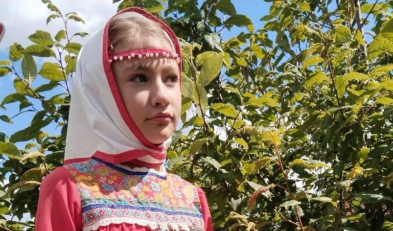 Студия из Бурятии победила в конкурсе народной традиционной одежды Заиграево-инфо. 24.\7.  