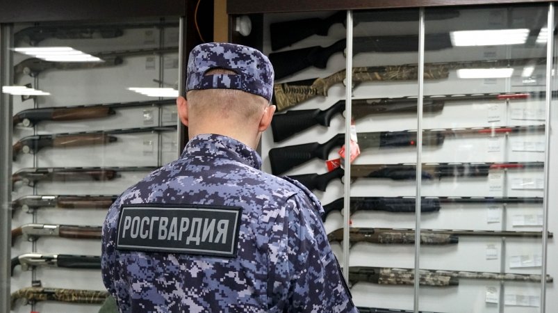Росгвардия выявила нарушения в работе ЧОПов на Сахалине пресс-служба Росгвардии Сахалинской области