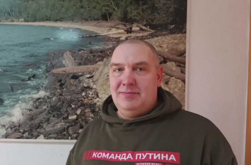 Доброволец погиб на СВО ОНФ Бурятии
