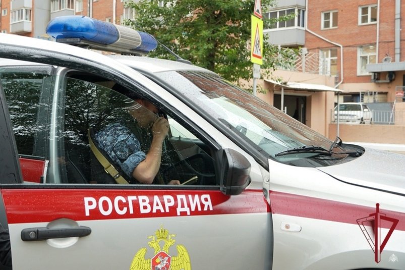 Тематическое фото Росгвардия по Бурятии