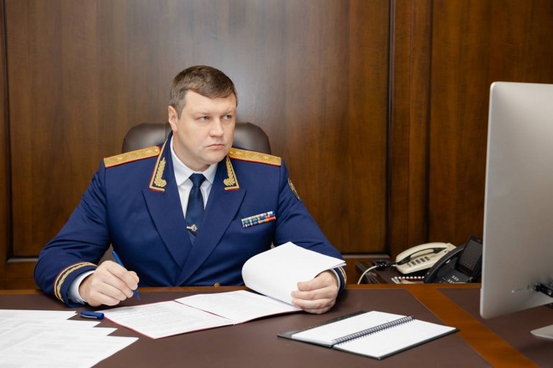 Назначен новый руководитель Главного следственного управления СК РФ по Москве Пресс-служба ГСУ Следственного комитета России по Москве