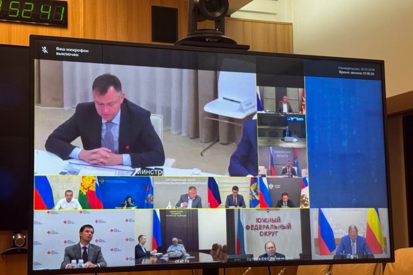 На реконструкцию ливнёвок Ростову-на-Дону выделят почти 9 млрд рублей Пресс-служба правительства Ростовской области
