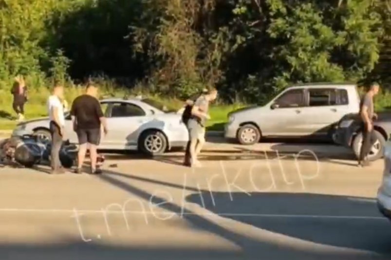 ДТП Группа "ДТП 38Rus" в Телеграм (18+)