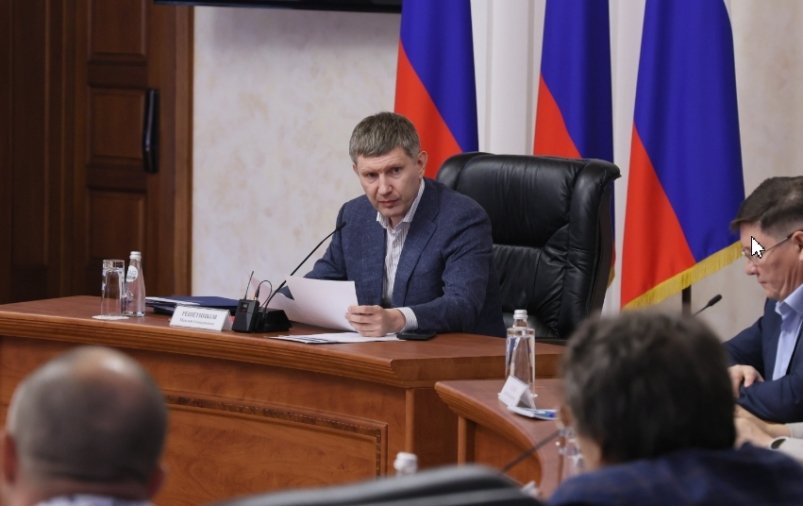 Тематическое фото правительство ЕАО